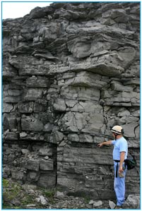 Paul Rubin geologist